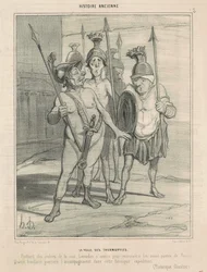 La veille des Thermopyles