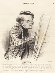 Le Distrait
