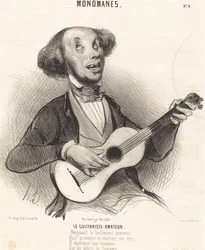 Le Guitariste-Amateur
