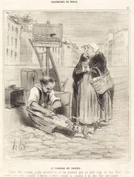 Le Tondeur de chiens