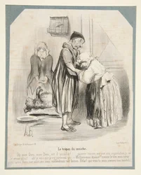 Le Trépas du Caniche