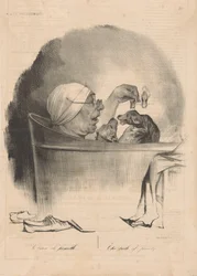 Le bain de famille