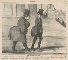 Les boursicotières voyons, ma chère