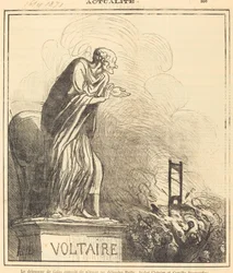 Le défenseur de Calas consolé...