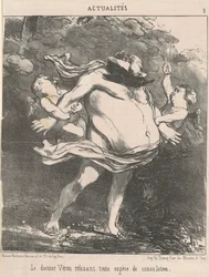 Le docteur Véron refusant... consolation