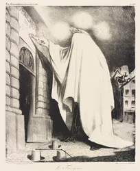 Le fantôme