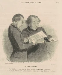 Le rébus illustré