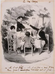 Les Bons Bourgeois