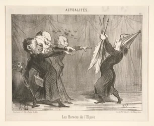 Les Horaces
