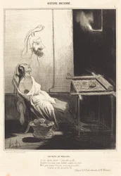 Les Nuits de Pénélope