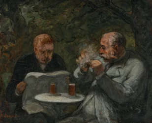 Les buveurs de bière