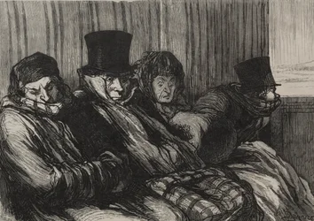 Les chemins de fer: train de plaisir: dix degrés d