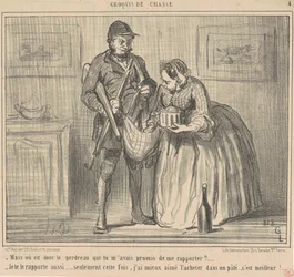 Mais où est donc le perdreau