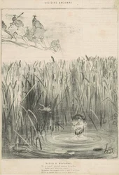 Marius à Minturnes
