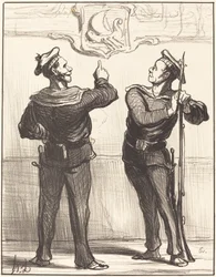 Nous ne nous serions jamais douté tout de même...