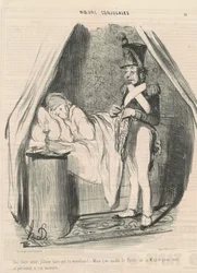 Oui, chère amie, jaloux tant que tu voudras!...