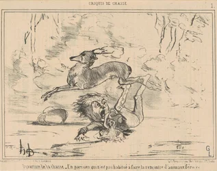 Ouverture de la chasse