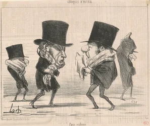 Paris enrhumé