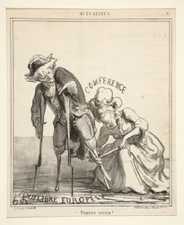 Pauvre vieux!, d