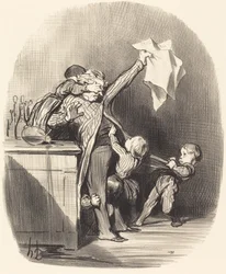 Plaisirs de la paternité