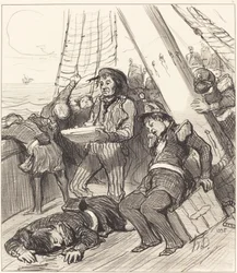 Plusieurs gardes nationaux qui n