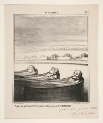 Projet de parlement d