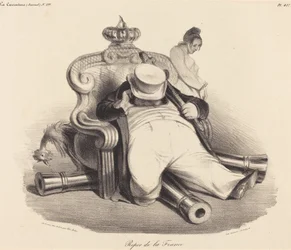 Repos de la France