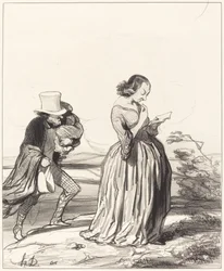 Saperlotte!... que je voudrais... que ma femme ait fini...
