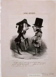 Scènes Grotesques