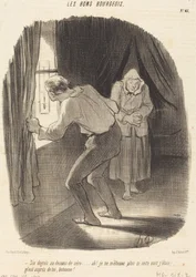 Six degrés au-dessous de zéro...