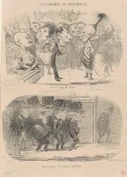 Soirée chez M. Dupin