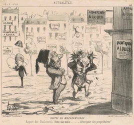 Suites du macadamisage