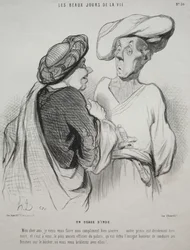 Les beaux jours de la vie, planche 30 : Une coutume indienne