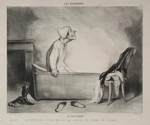 Le Bain chaud