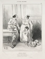 La mère des Gracques