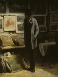 Le collectionneur d