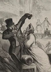 Le Théâtre : La dernière scène