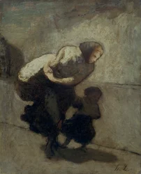 Le lourd fardeau, 1828-1879