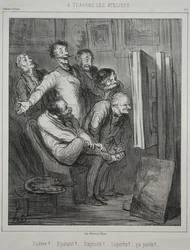 À travers les Ateliers