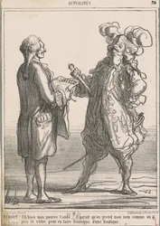 Turgot -- Eh bien mon pauvre Condé ...