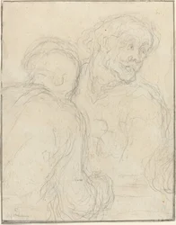 Deux hommes