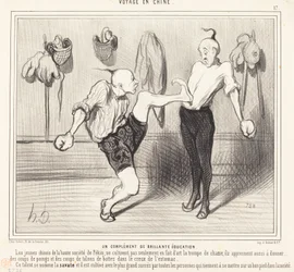 Un Complément de brillante éducation