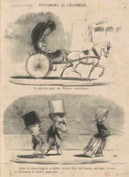 Un cabriolet ayant une fâcheuse ressemblance...