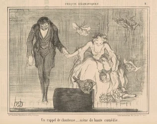 Un rappel de chanteuse