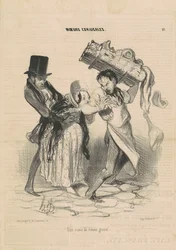 Une envie de femme enceinte