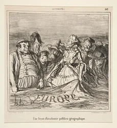 Une leçon