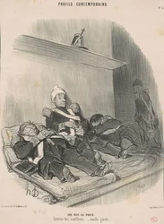 Une nuit au poste