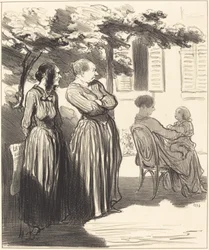 Voilà une femme qui, à l
