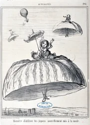 Illustration pour la série Actualités « manière d