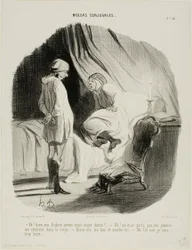 "- Eh ! ma Didine, avons-nous assez dansé  - Oh, n